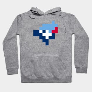 Toronto Pixels Hoodie